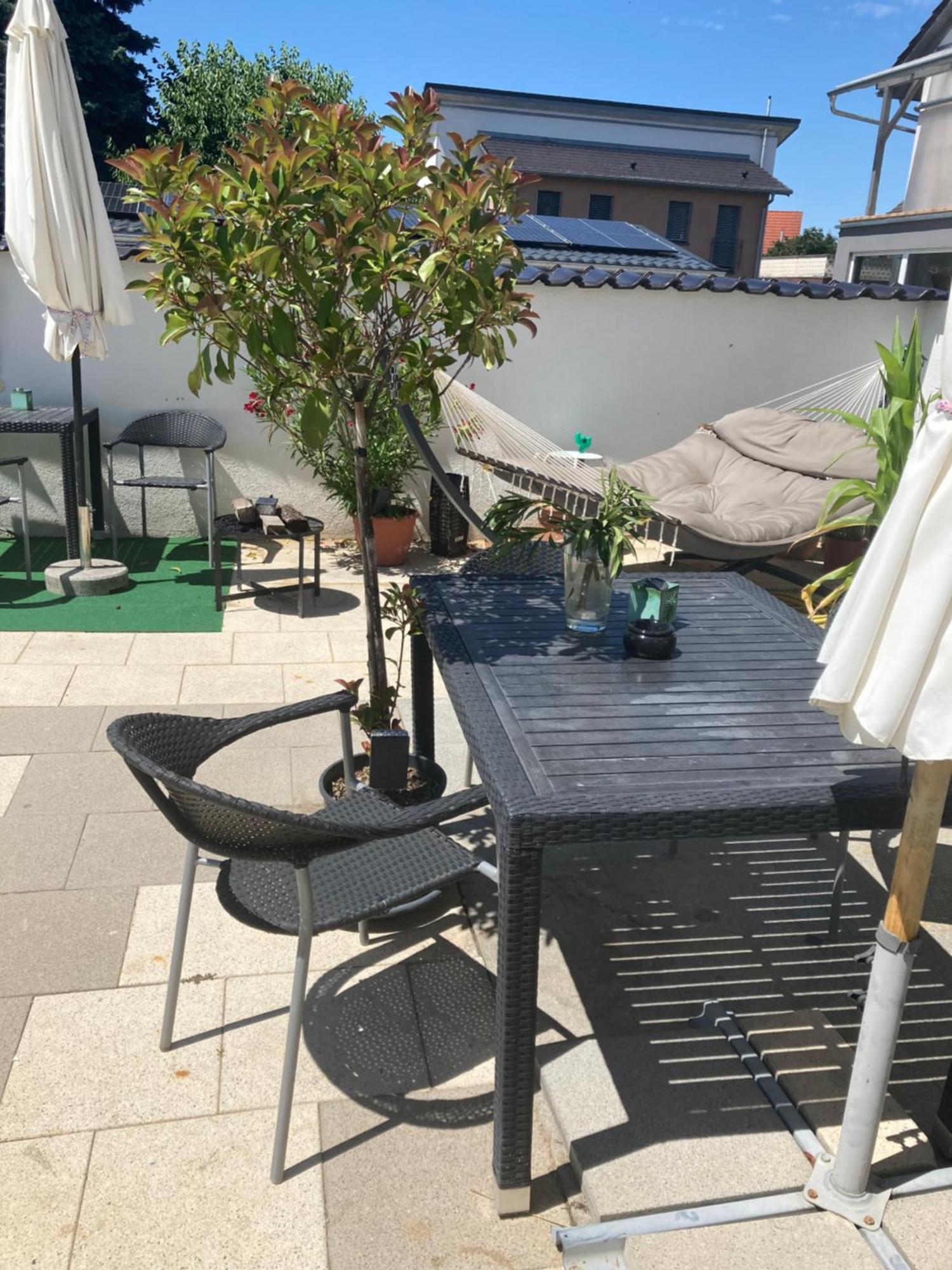 Gaestehaus Tante Tienchen 7 Minuten Zu Fuss Zum Europa Park , Plus Kostenloses Parkplatzticket Rulantica ,Alle Unsere Suiten Haben Einen Balkon Rust Εξωτερικό φωτογραφία