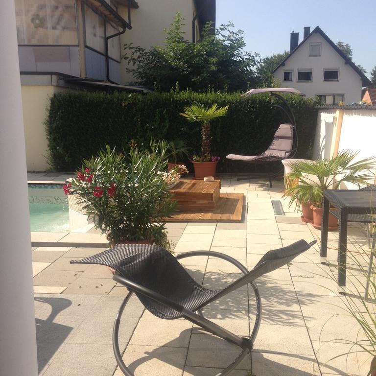 Gaestehaus Tante Tienchen 7 Minuten Zu Fuss Zum Europa Park , Plus Kostenloses Parkplatzticket Rulantica ,Alle Unsere Suiten Haben Einen Balkon Rust Εξωτερικό φωτογραφία