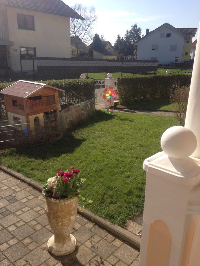 Gaestehaus Tante Tienchen 7 Minuten Zu Fuss Zum Europa Park , Plus Kostenloses Parkplatzticket Rulantica ,Alle Unsere Suiten Haben Einen Balkon Rust Εξωτερικό φωτογραφία