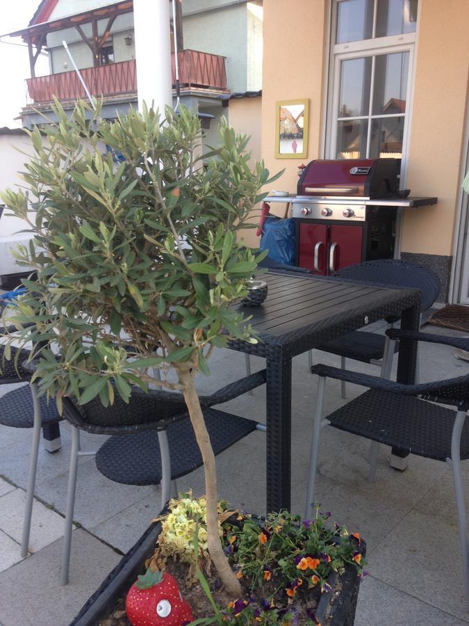 Gaestehaus Tante Tienchen 7 Minuten Zu Fuss Zum Europa Park , Plus Kostenloses Parkplatzticket Rulantica ,Alle Unsere Suiten Haben Einen Balkon Rust Εξωτερικό φωτογραφία