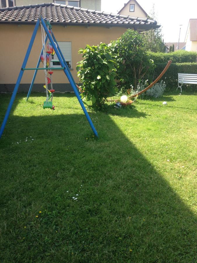 Gaestehaus Tante Tienchen 7 Minuten Zu Fuss Zum Europa Park , Plus Kostenloses Parkplatzticket Rulantica ,Alle Unsere Suiten Haben Einen Balkon Rust Εξωτερικό φωτογραφία