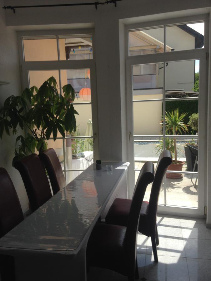 Gaestehaus Tante Tienchen 7 Minuten Zu Fuss Zum Europa Park , Plus Kostenloses Parkplatzticket Rulantica ,Alle Unsere Suiten Haben Einen Balkon Rust Εξωτερικό φωτογραφία