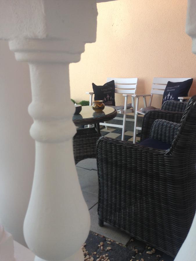 Gaestehaus Tante Tienchen 7 Minuten Zu Fuss Zum Europa Park , Plus Kostenloses Parkplatzticket Rulantica ,Alle Unsere Suiten Haben Einen Balkon Rust Εξωτερικό φωτογραφία