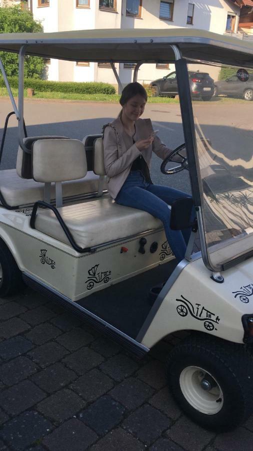 Gaestehaus Tante Tienchen 7 Minuten Zu Fuss Zum Europa Park , Plus Kostenloses Parkplatzticket Rulantica ,Alle Unsere Suiten Haben Einen Balkon Rust Εξωτερικό φωτογραφία