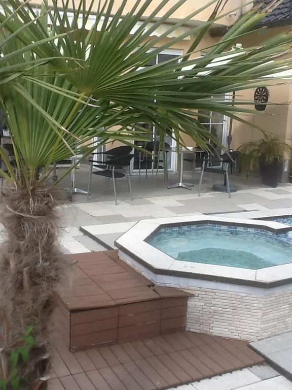 Gaestehaus Tante Tienchen 7 Minuten Zu Fuss Zum Europa Park , Plus Kostenloses Parkplatzticket Rulantica ,Alle Unsere Suiten Haben Einen Balkon Rust Εξωτερικό φωτογραφία